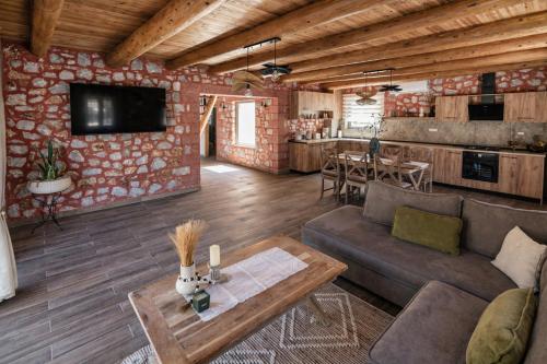 Facilities, Villa FoRest luxury in nature with private pool in Keramies