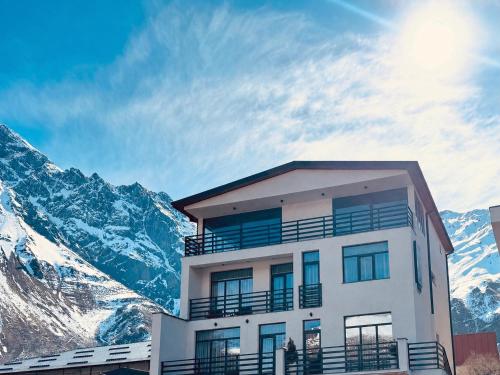 Hotel Daba Kazbegi - city center