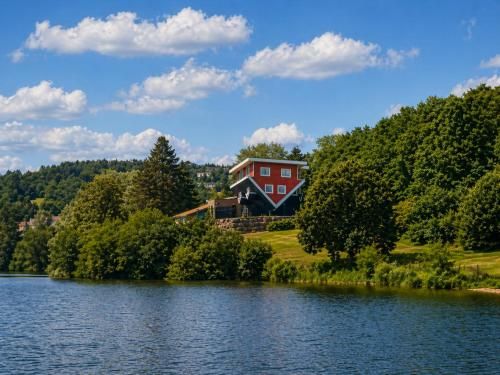 Iekārtas, Hebels Auszeit in Hoppstadten-Weiersbach