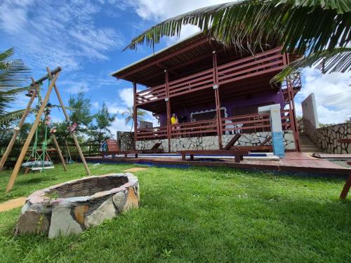 Ocean Drisana Guesthouse in Mataraca