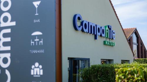 Exterior view, Campanile Nature - Epône in Epone