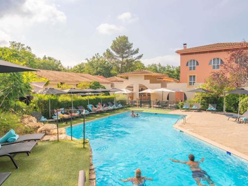Mercure Antibes Sophia Antipolis Hotel de charme Garbejaire