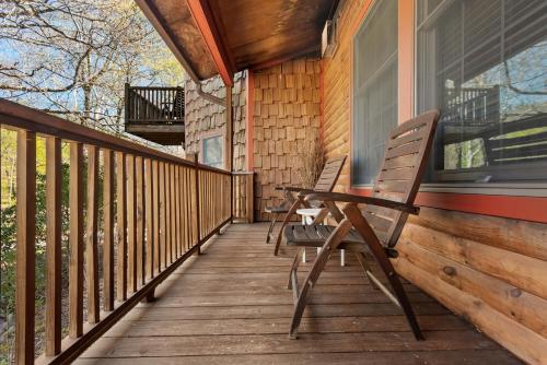 Balkons/terase, Emerson Resort & Spa in Shandaken (NY)