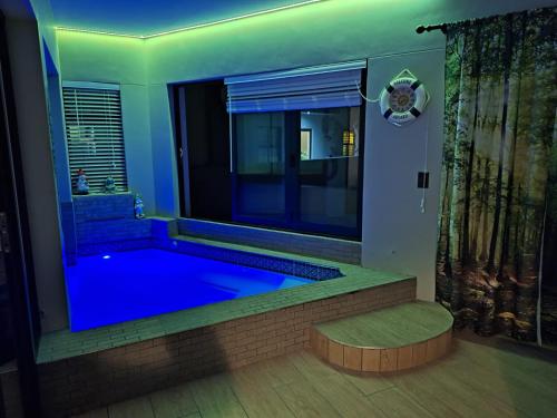 ג'קוזי, Calypso Sunset Accommadation in לנגבן