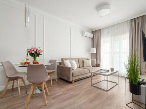 Golden Apartments - Mennica Residence Luxury Stay, Varsovia