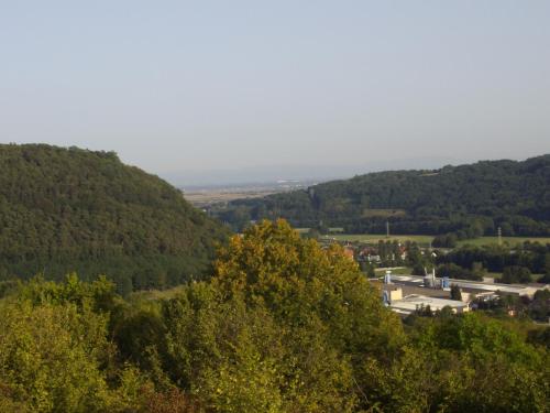 Skats, Gite la Ferme in Dinsheim-sur-Bruche