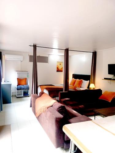 Eden Garden gite appartements - Albañá