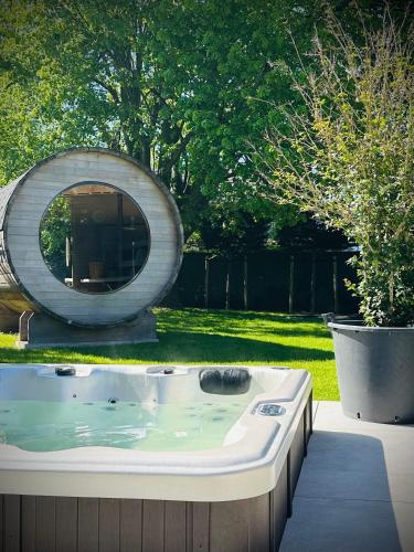 Het Huis - luxury villa near Tomorrowland gîte à louer Oksdonk