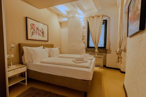 Tre Porte Rooms & Bar in روفيني