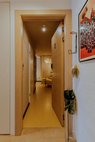 Tre Porte Rooms & Bar in روفيني