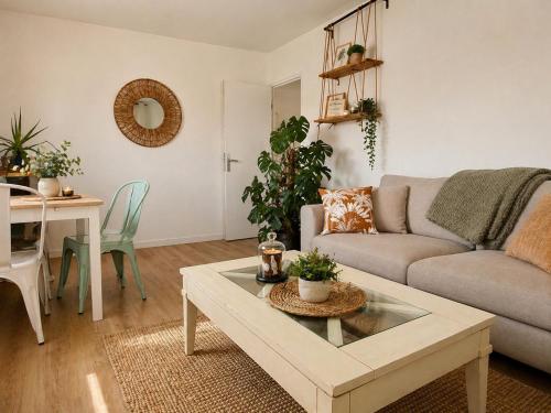 Joli appartement rénové - 4 personnes