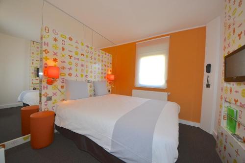 ibis Styles La Louviere Set in a prime location of La Louviere, Business Appart puts everything the city has to offer just outside your doorstep. The property features a wide range of facilities to make your stay a pleasant 