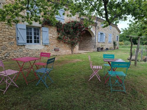 Gîte La Giscardie gîte à louer Laborderie