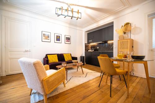 Comfortable Apartment in Paris Close To Trocadero