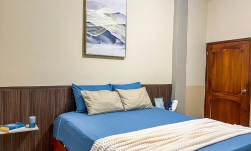 Suite completa con jardin y parqueo privado