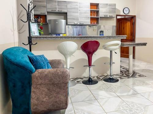 Suite completa con jardin y parqueo privado in Quevedo