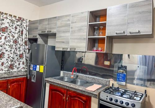 Suite completa con jardin y parqueo privado in Quevedo
