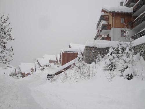 Résidence les Valmonts Vaujany