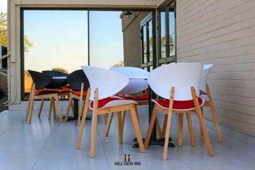 Hillview inn hotel in Serowe