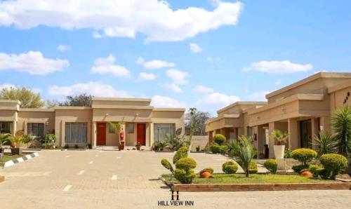 Hillview inn hotel in Serowe