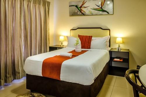 Hillview inn hotel in Serowe