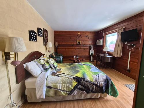 Chateau Lodge in Oregona (IL)