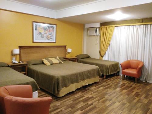 Tritone Hotel, Буэнос-Айрес (фото 11)
