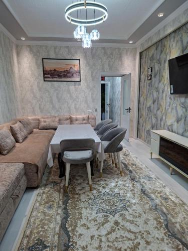 Yashnobod Luxury 3-Room Apartment - Tashkent