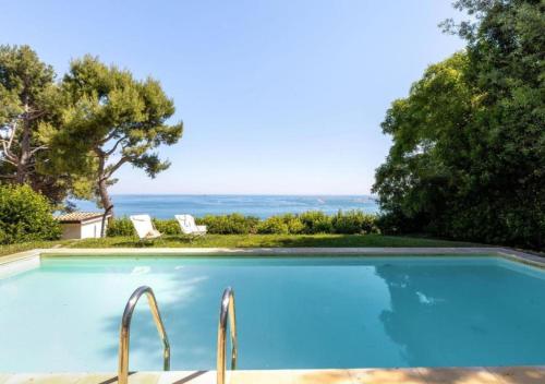 Villa Krizia - Ancona, meravigliosa villa con piscina vista mare