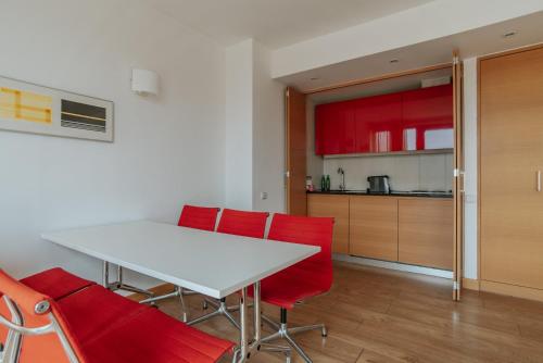 مطبخ, OREA Hotel Andels Praha in براغ