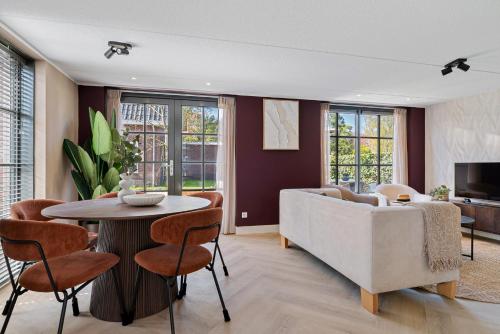 Huize Duingeluk in Schoorl met Bregtdorp