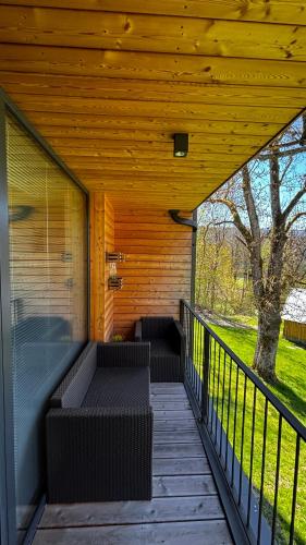 Apartman Jasanek in Hojsova Stráž