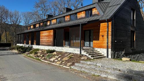 Apartman Jasanek in Hojsova Stráž