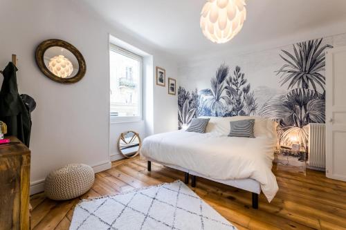 POP - KEYWEEK Apt 3 bedrooms with terrace & parking Biarritz city center - image 12