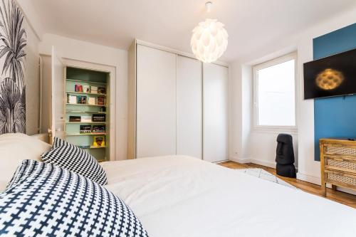 POP - KEYWEEK Apt 3 bedrooms with terrace & parking Biarritz city center - image 4