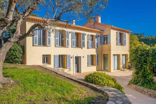 FRGK Villa Mathis Cannes - Luxury Sea View & Pool Jean de Noailles - image 3