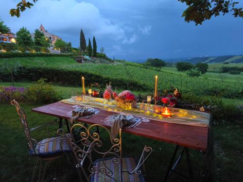 Eten en drinken, Antica Dimora in San Donato