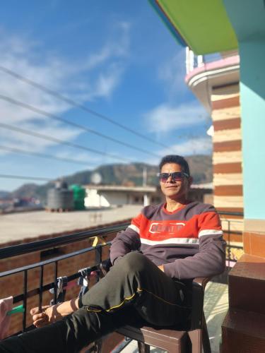 Gaurashiv homestay in Brahmaur