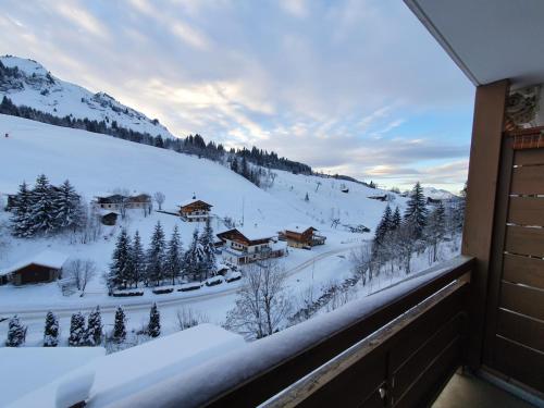 Appartement T3 avec balcon au Chinaillon - Location saisonnière - Le Grand-Bornand