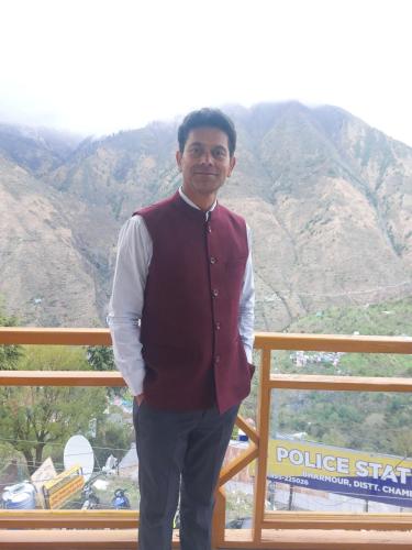 Gaurashiv homestay in Brahmaur