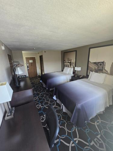 Super 8 by Wyndham Kansas City, Kansas City (photo 3)