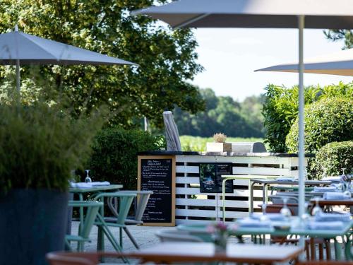 Mercure Compiègne Sud Hotel de charme Néry