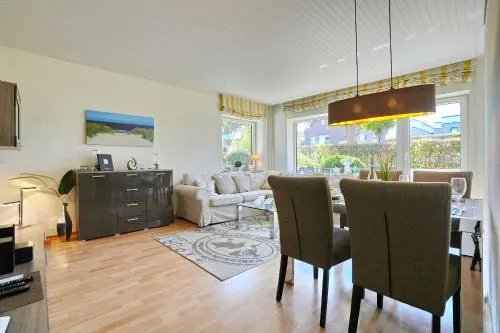 Feriendomizil Neue Bergstrasse Feriendomizil Neue Bergstrasse 11 Appartement 4 in Scharbeutz, Deutschland