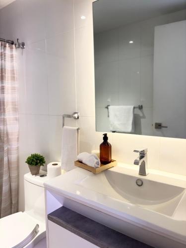 Eon 2 - Apartamento con piscina y jacuzzi - Ciudad de Guatemala, Estación Pamplona (foto 9)