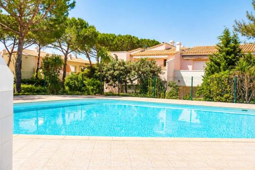 EUREKA C43 - Appartement - Piscine - 100m Plages
