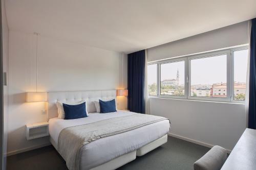 Grace Smart Design Hotel - Hotel Anjo de Portugal, Fatima