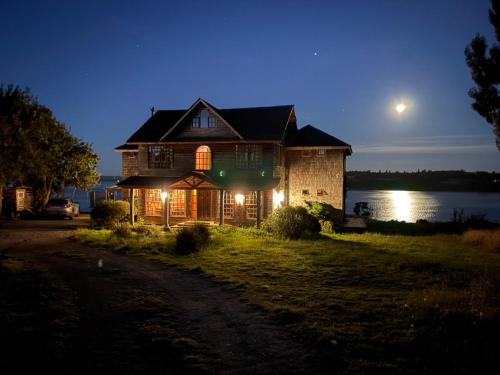 . Casona anchimalen