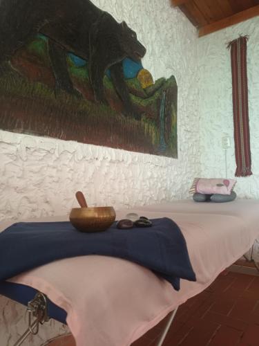 Spa, Villa Jucumarini in Coroico