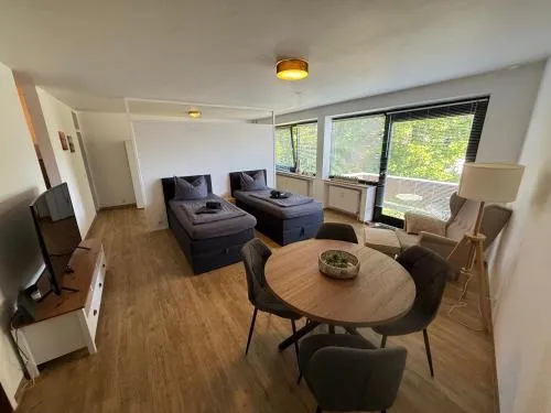 Moderne Ferienwohnung Nr 1 in Kleve - sehr zentral gelegen in Kleve, Deutschland