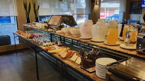 Food and beverages, Hotel Hernandarias in Santa Fe